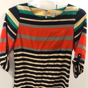 Charming Charlie Striped Dress